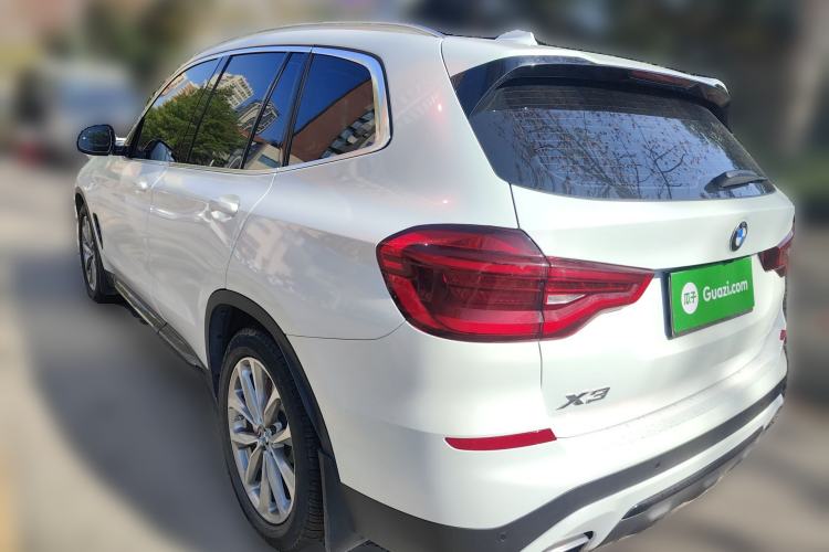 Used BMW X3 2021 xDrive25i Luxury Package
