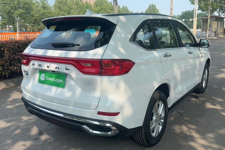 Used Haval M6 2023 PLUS 1.5T Manual Elite Smart Connectivity Model
