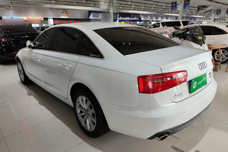 Used Audi A6L 2014 TFSI Standard Model