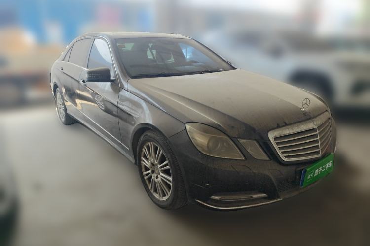 Used Mercedes-Benz E-Class 2012 E 300 L Elegant Model
