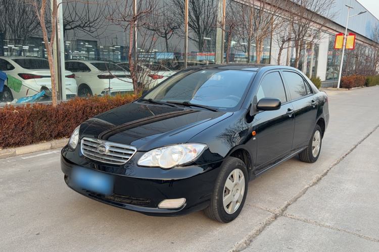 Used BYD F3 2018 1.5L Manual Classic Model