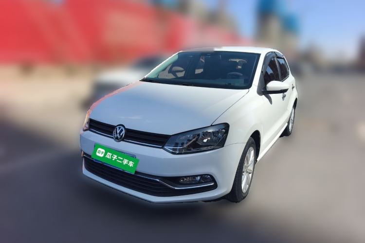 Used Volkswagen Polo 2014 1.6L Automatic Comfort Edition