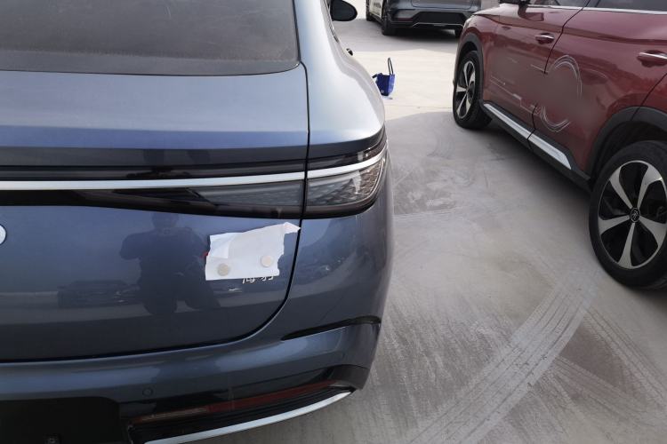 Used BYD Seal 2023 DM-i 1.5T 121km Flagship Model