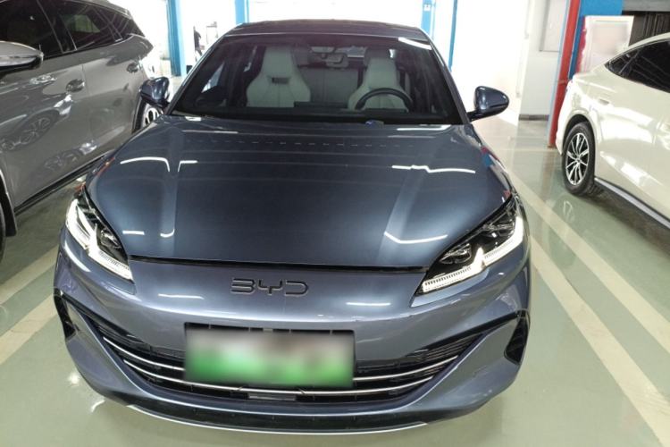 Used BYD Seal 06 New Energy 2024 DM-i 120KM Prestige Model Front