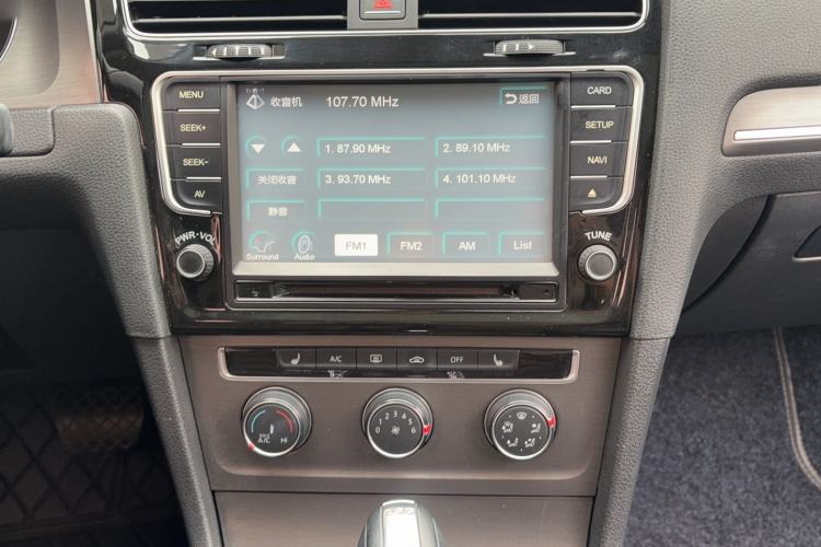 Used Volkswagen Golf 2014 1.4TSI Automatic Luxury Model