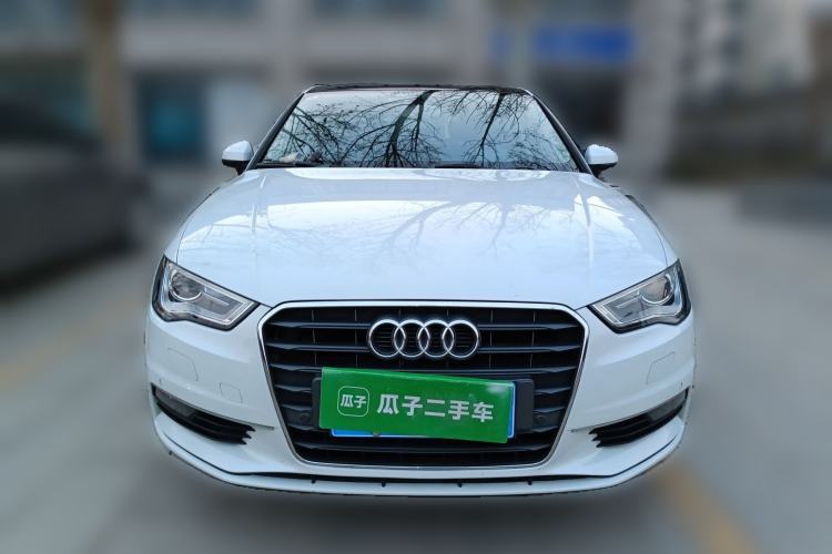 Used Audi A3 2015 Limousine 35 TFSI Millionth Anniversary Intelligent Leading Model
