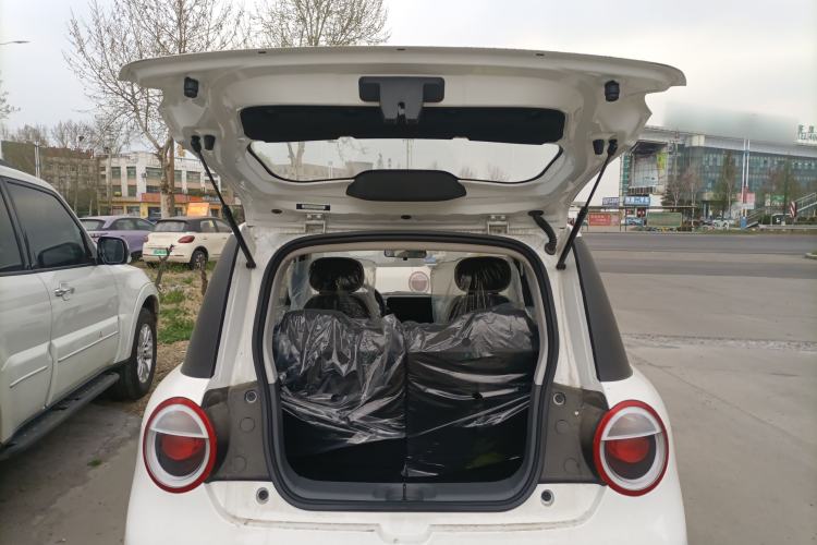 Used CHANGAN NEVO Lumin 2025 205 km Xiangqin Version
