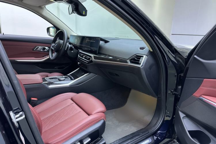 Used BMW 3 Series 2023 325Li M Sport Package