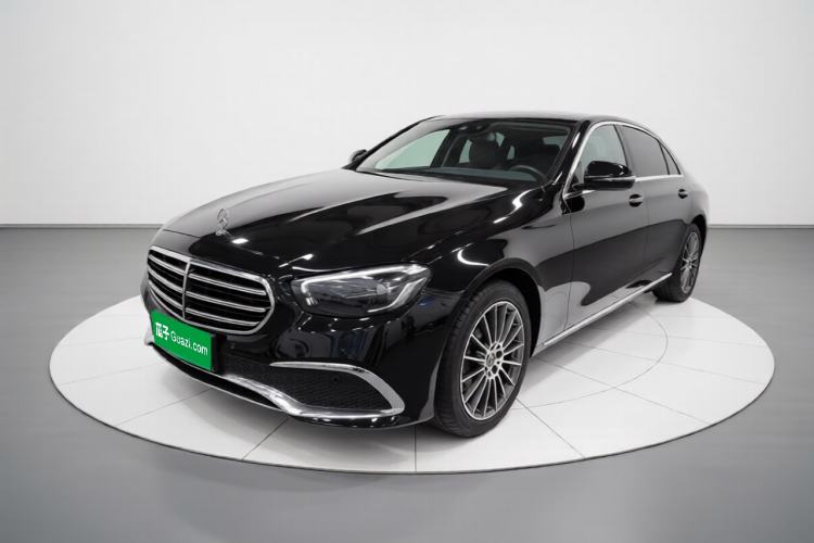 Used Mercedes-Benz E-Class 2023 E 260 L Guazi used car, China used car export, Used car for sale, Used  cars, Cheapest cars for sale