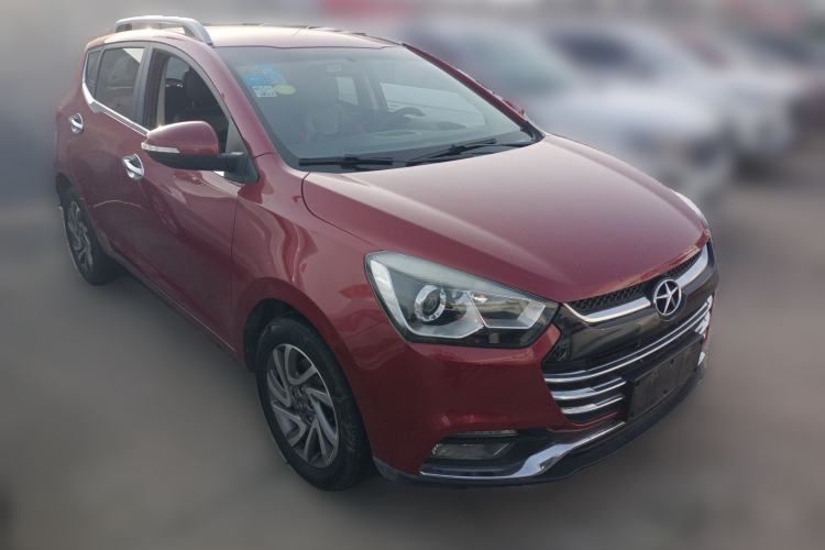 Used JAC Group Refine S2 2015 1.5L Manual Luxury Model Front Right 45 Deg