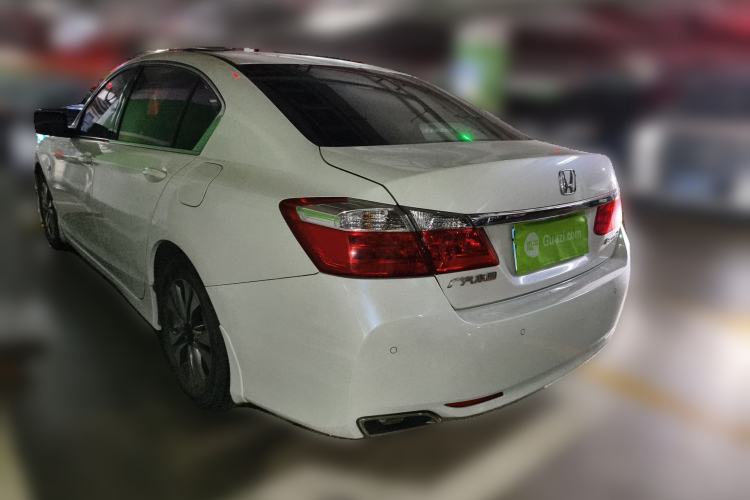 Used Honda Accord 2014 2.0L EX Luxury Edition
