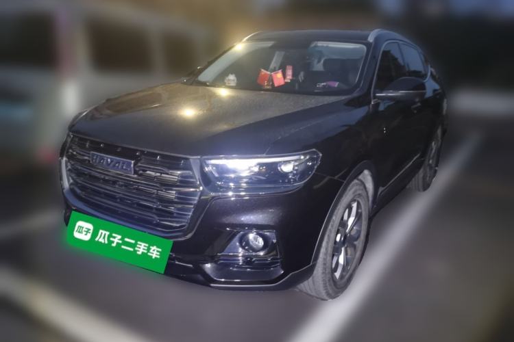 Used Haval H6 2021 National Trend Edition 1.5T Automatic Champion Version