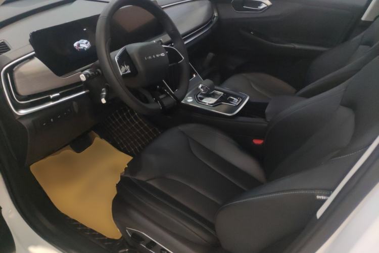 Used BAIC Beijing X7 2023 1.5TD DCT Premium+ Edition Left Front Seat