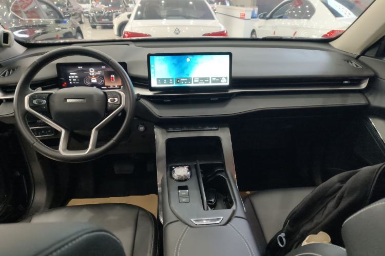 Used Haval H6 2021 3rd Generation 1.5T Automatic Two-Wheel Drive Supreme+
