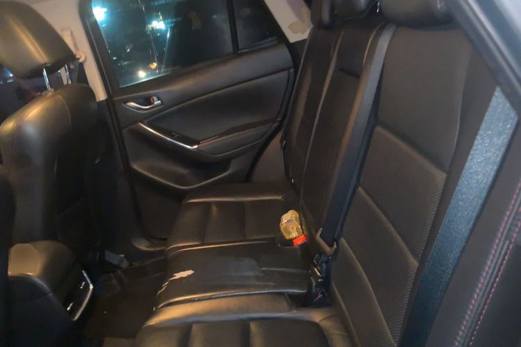 Used Mazda CX-5 2015 2.5L Automatic 4x4 Prestige Edition
