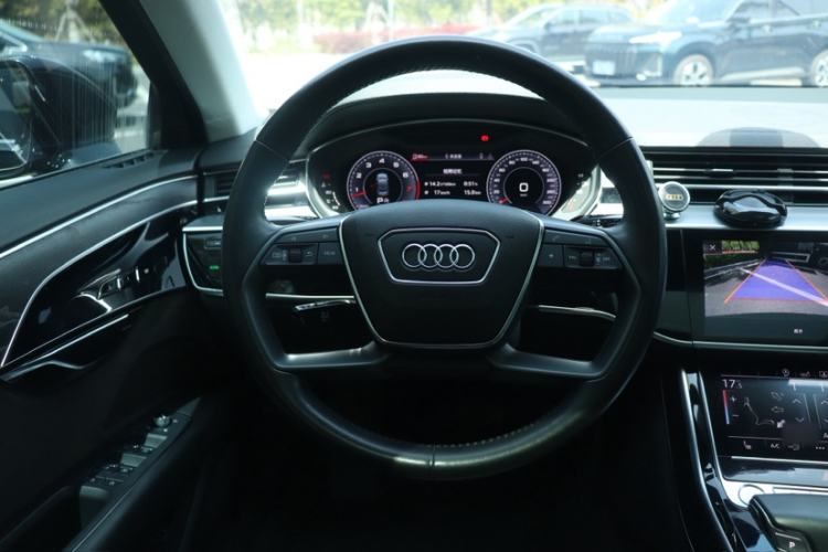 Used Audi A8 2019 Plus A8L 50 TFSI quattro Comfort Model