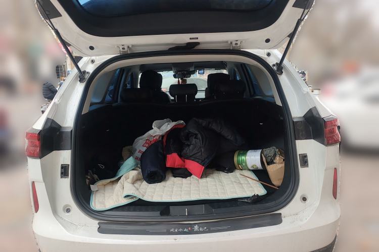 Used Haval H6 2022 3rd Generation 1.5T Automatic Two-Wheel Drive Max