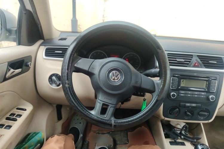 Used Volkswagen Bora 2012 1.6L Manual Fashion Edition