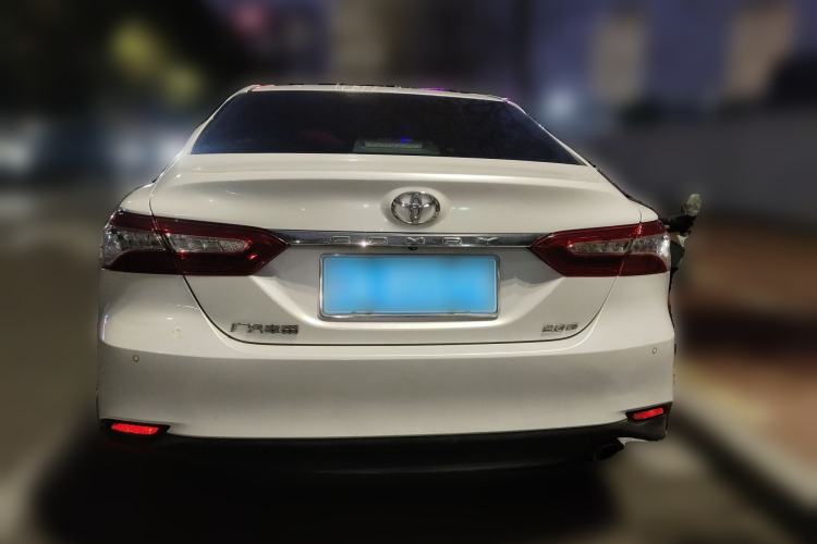 Used Toyota Camry 2019 2.0G Luxury Edition China VI Standard
