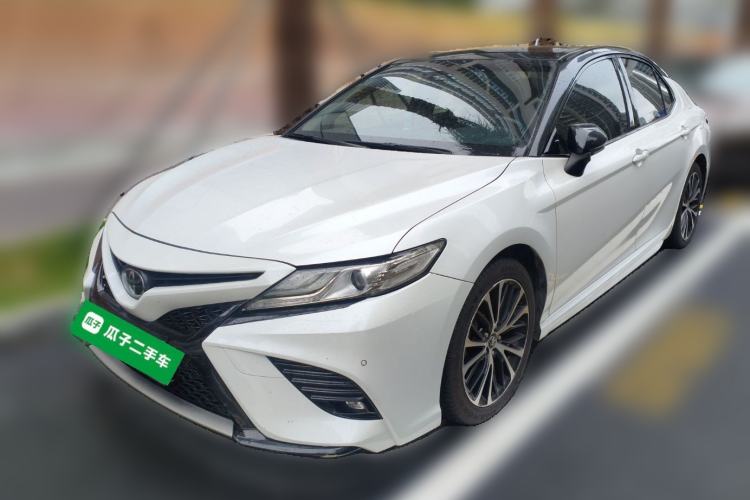 Used Toyota Camry 2018 2.5S Fēngshàng Edition