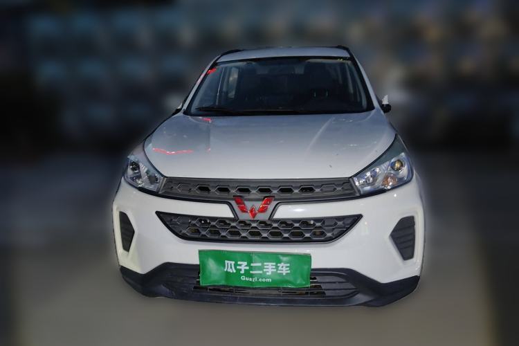 Used Wuling Hongguang S3 2019 1.5L Manual Standard Version China VI Standard
