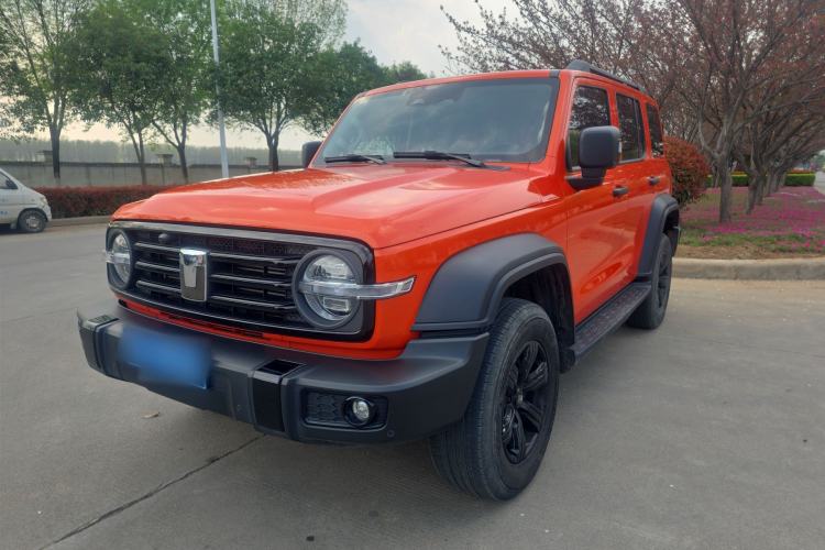 Used Tank 300 2024 2.0T Conqueror