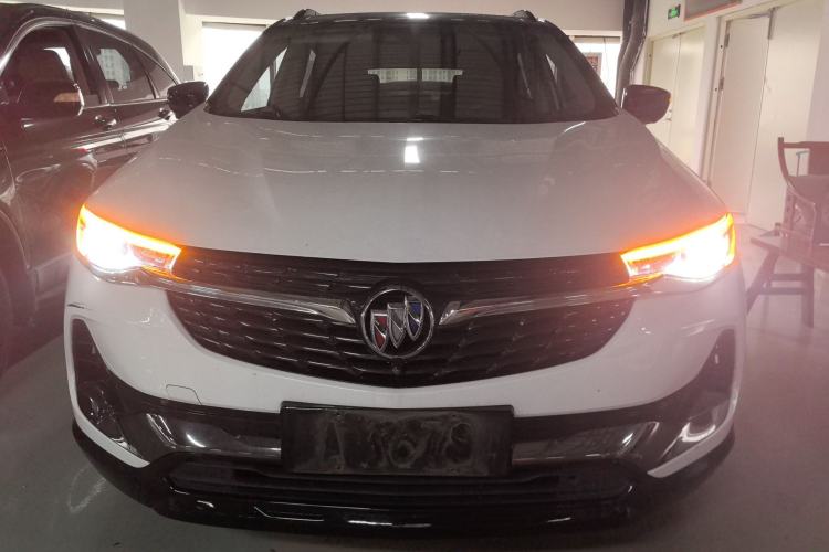 Used Buick Encore 2020 20T CVT Luxury Edition