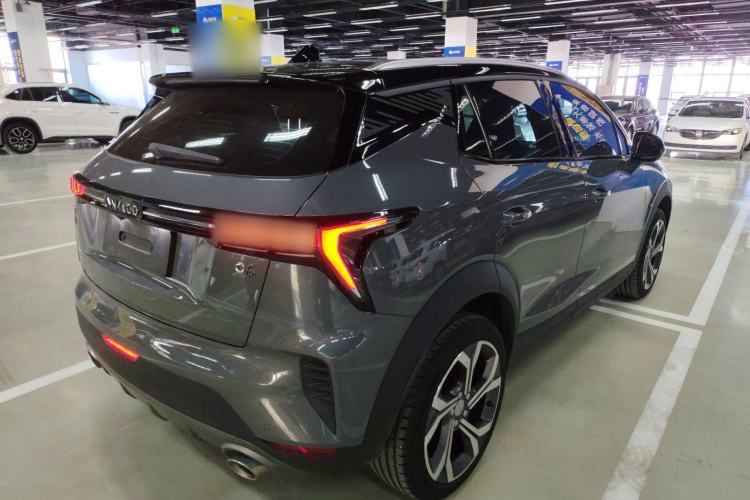 Used Lynk & Co 06 2023 Remix 1.5T Dynamic Halo
