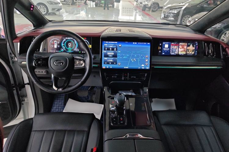 Used GAC Trumpchi E9 2023 E9 Master Model
