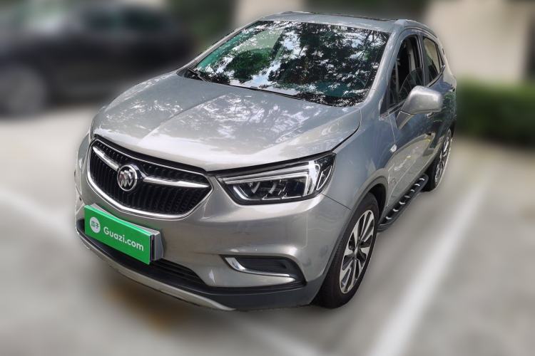 Used Buick Encore 2016 18T Automatic Two-Wheel Drive Urban Elite Model