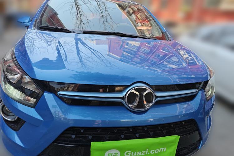 Used BAIC New Energy EX 2018 EX360 New Style Edition
