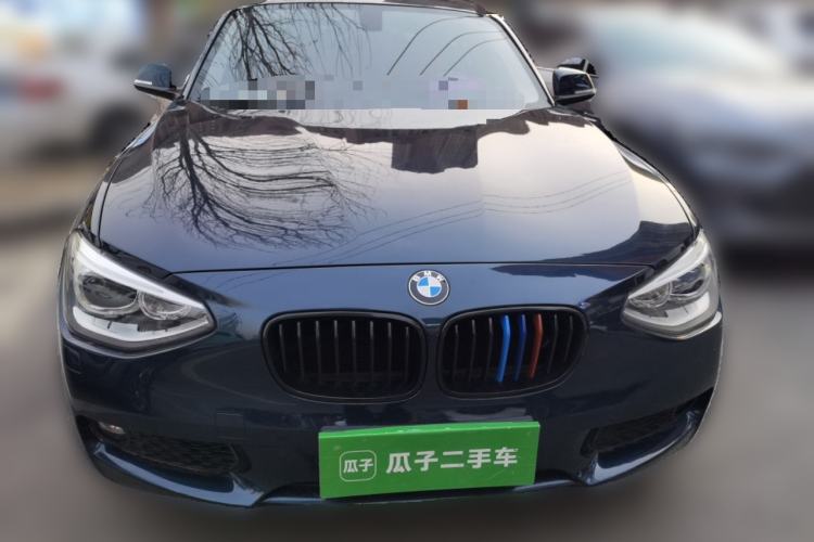 Used BMW 1 Series 2013 Facelifted 118i Leading Edition Front