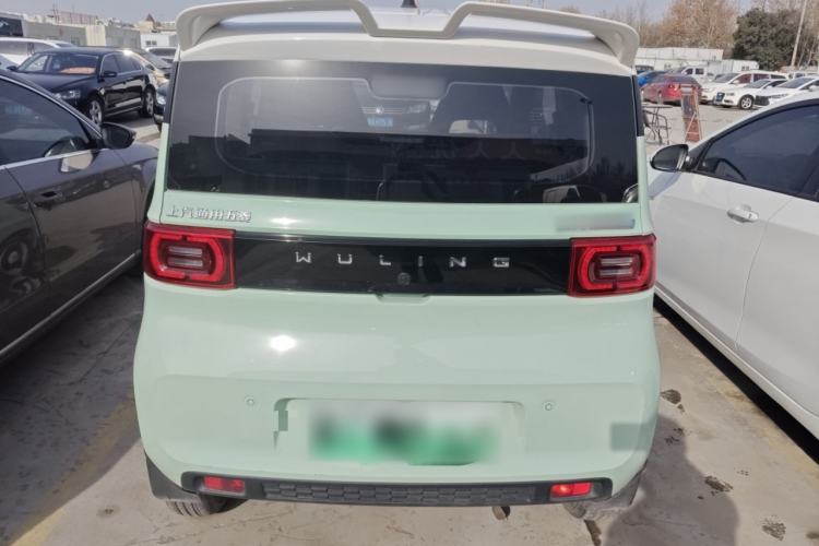 Used Wuling Hongguang MINIEV 2022 Macaron Premium Model – Lithium Iron Phosphate