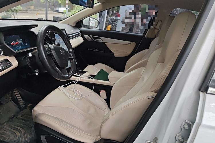 Used XPeng G3 2019 Smart Edition Left Front Seat