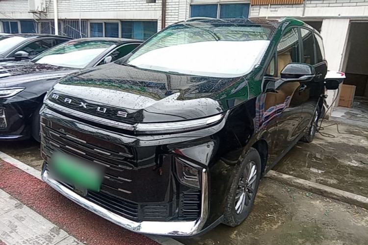 Used SAIC MAXUS G50 PHEV 2025 Leading Edition