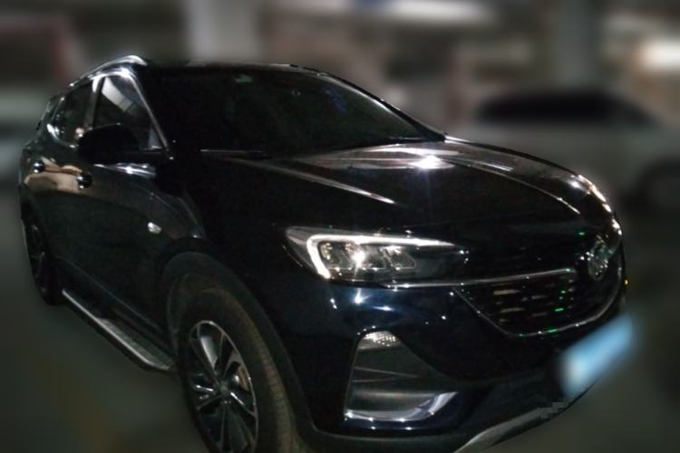 Used Buick Encore GX 2020 20T CVT Two-Wheel Drive Comfort Version