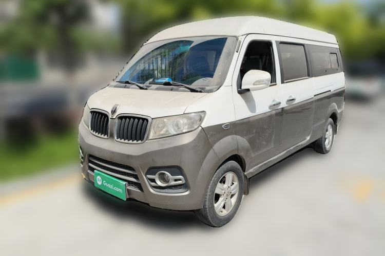 Used Jinbei New Hiace X30L 2016 1.3L Wealth Edition DLCG12