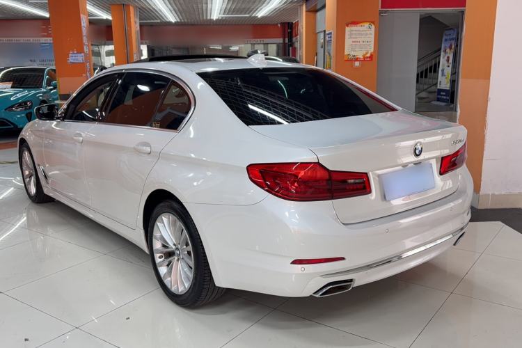 Used BMW 5 Series 2020 530Li Leading Edition Luxury Package