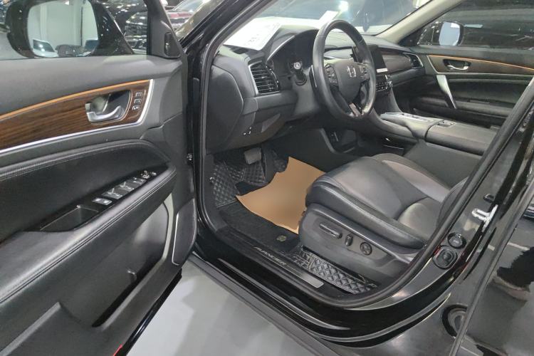 Used Honda Avancier 2017 370TURBO Four-Wheel Drive Prestige Edition