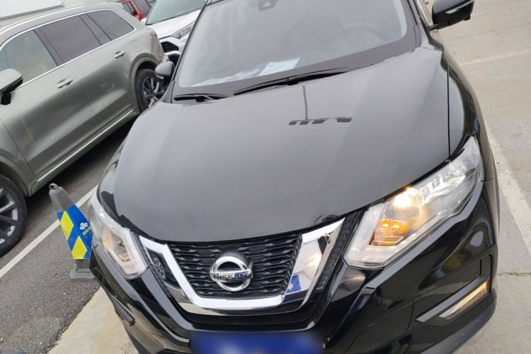 Used Nissan X-Trail 2021 2.0L CVT 2WD XL ITS SmartConnect Comfort Edition Front