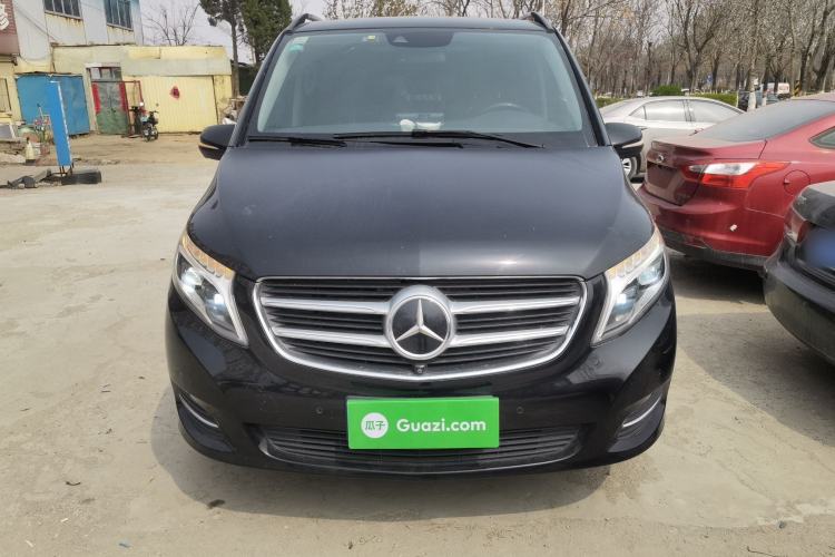 Used Mercedes-Benz V-Class 2017 V 260 Prestige Edition