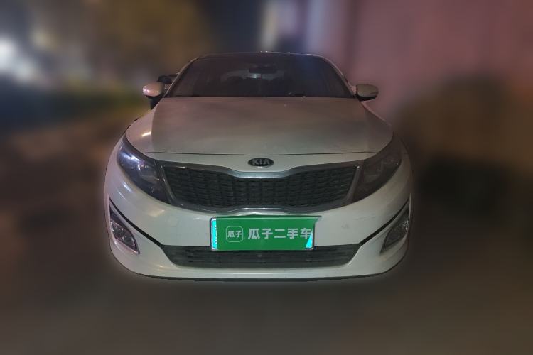 Used Kia K5 2014 2.0L Automatic LUXURY