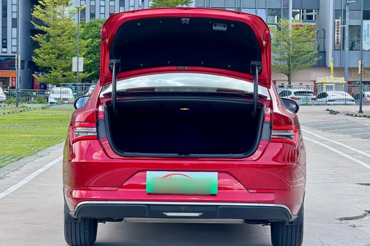 Used BYD Qin Pro New Energy 2019 DM 1.5TI Automatic Navigation Edition