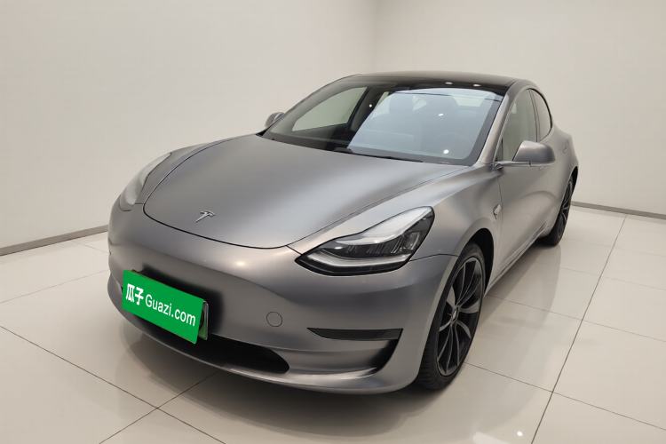 Used Tesla Model 3 2020 Refreshed Version Long-Range Rear-Wheel Drive