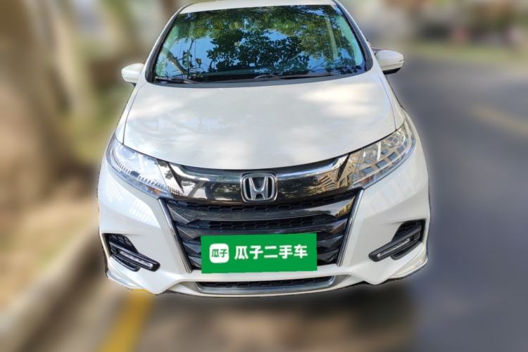 Used Honda Odyssey 2019 2.0L Rui-Changxiang Edition