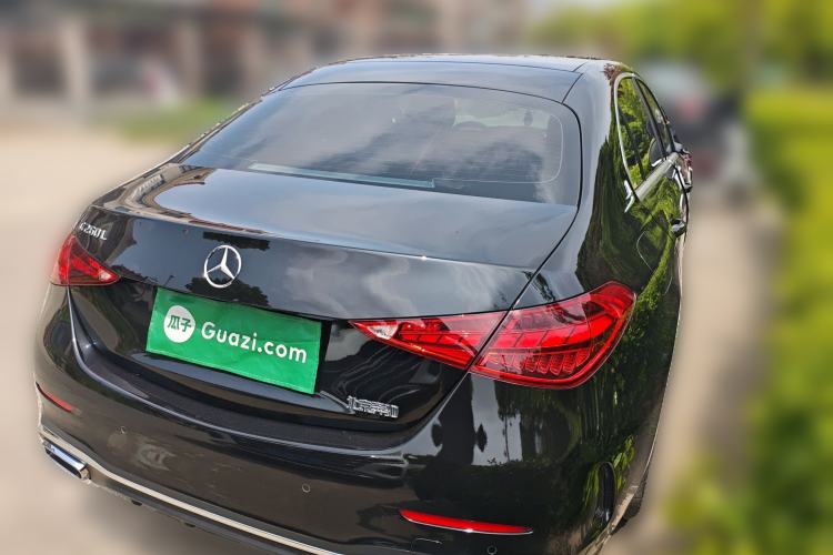 Used Mercedes-Benz C-Class 2023 C 260 L Sport Edition
