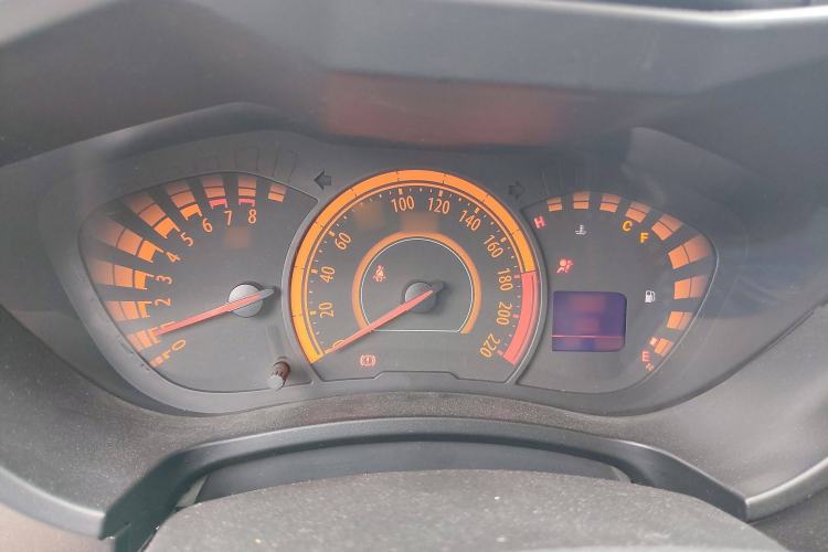 Used GAC Trumpchi GA3 2013 1.6L Manual Elite Edition
