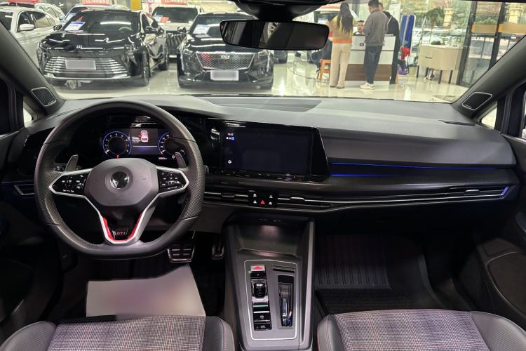 Used Volkswagen Golf GTI 2021 380TSI DSG GTI