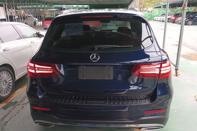 Used Mercedes-Benz GLC 2018 Facelift GLC 200 4MATIC
