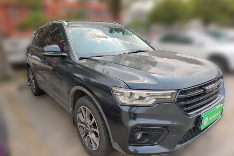 Used Haval H7 2018 Blue-Label H7 2.0T Automatic Smart Edition